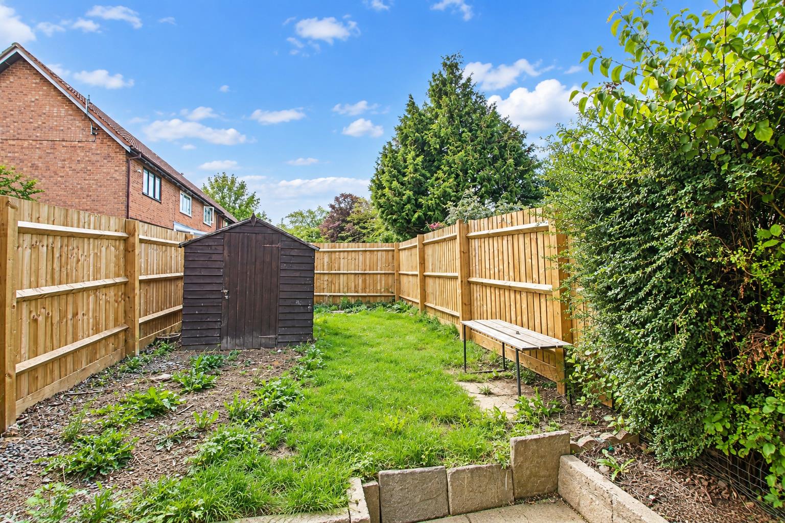 Gaddesden Crescent, Wavendon Gate, Milton Keynes